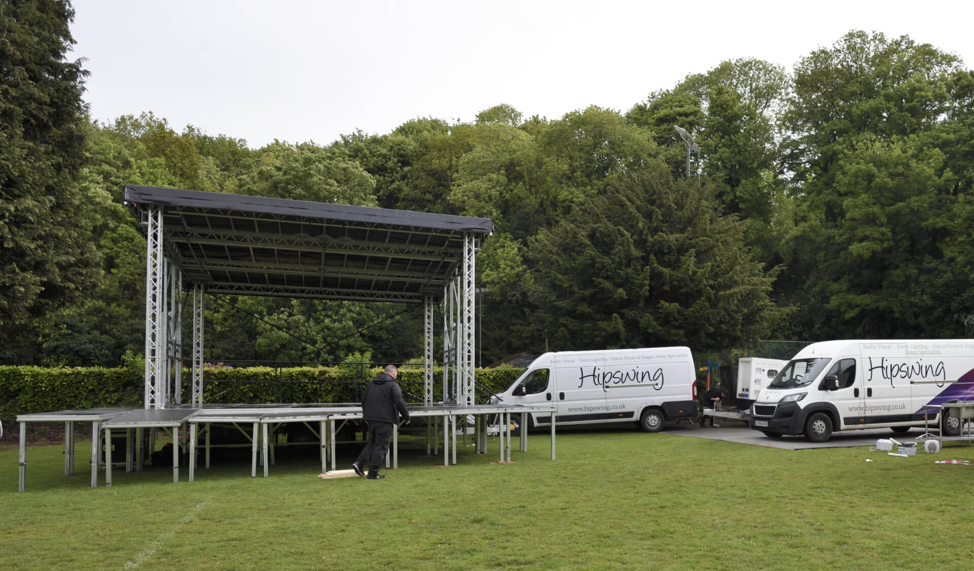 5226 setting the stage