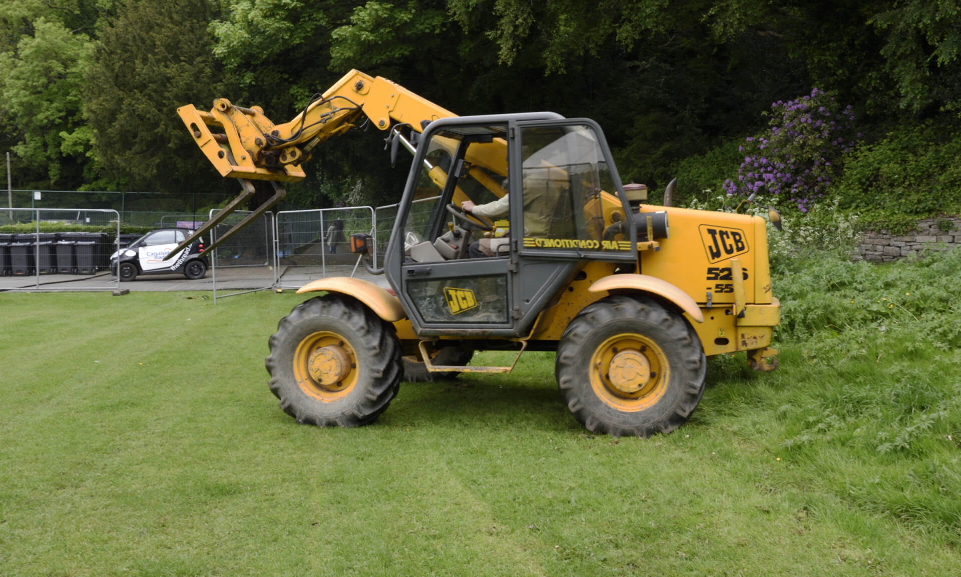 5335 heavy lifting