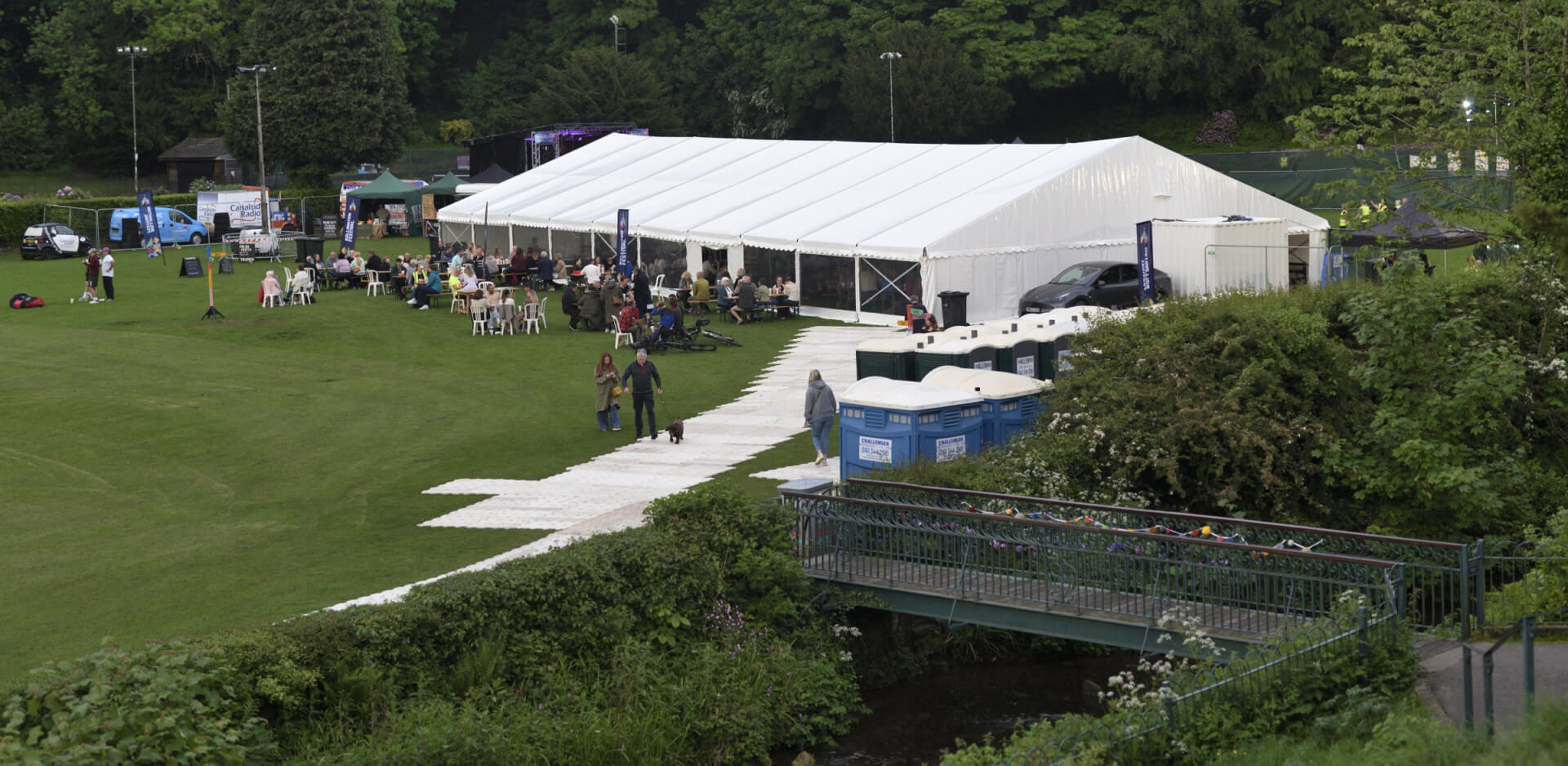5405 Event overview