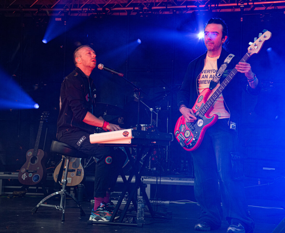Bollington Festival 22 May 2026 Ultimate Coldplay 00009