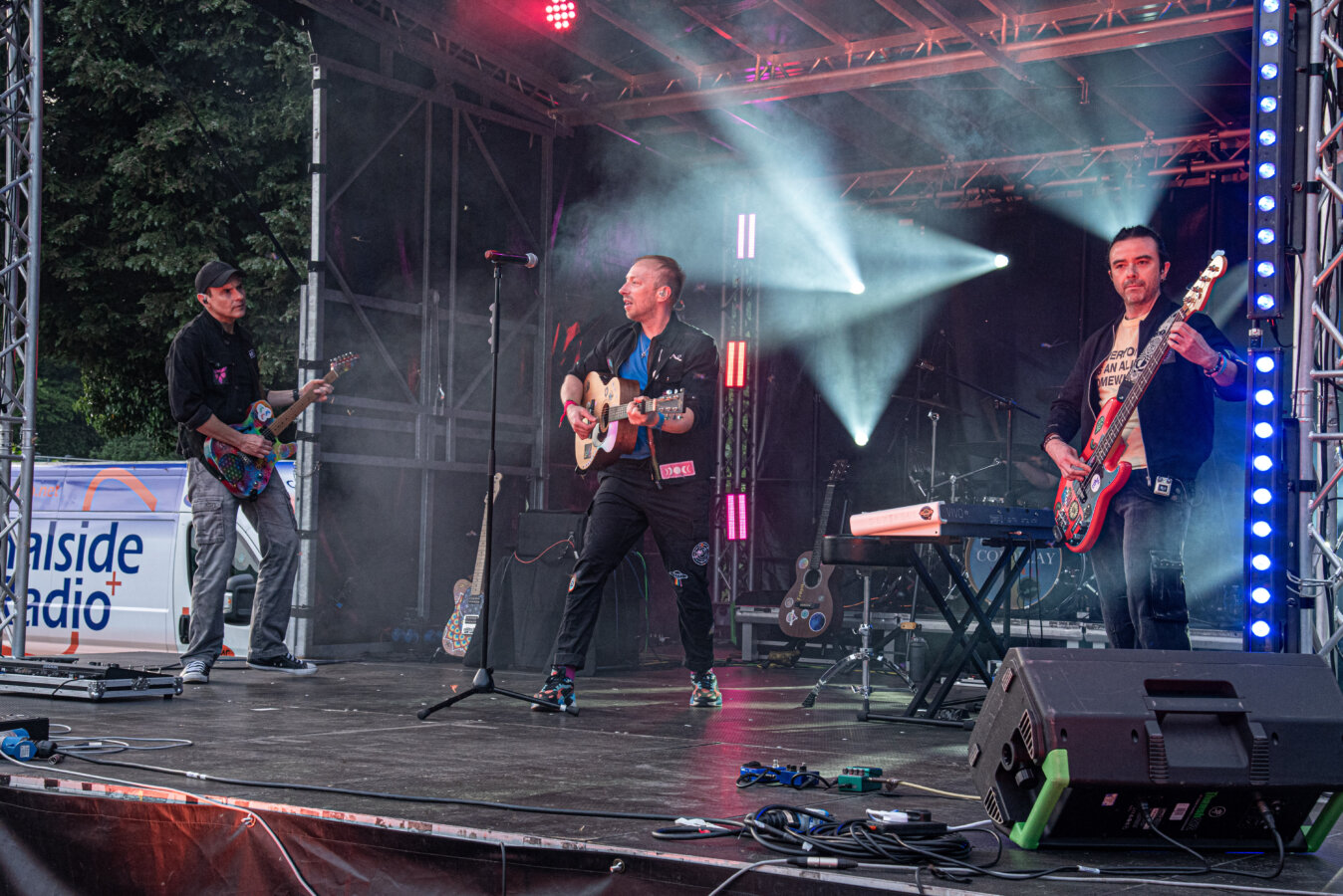 Bollington Festival 22 May 2026 Ultimate Coldplay 00001