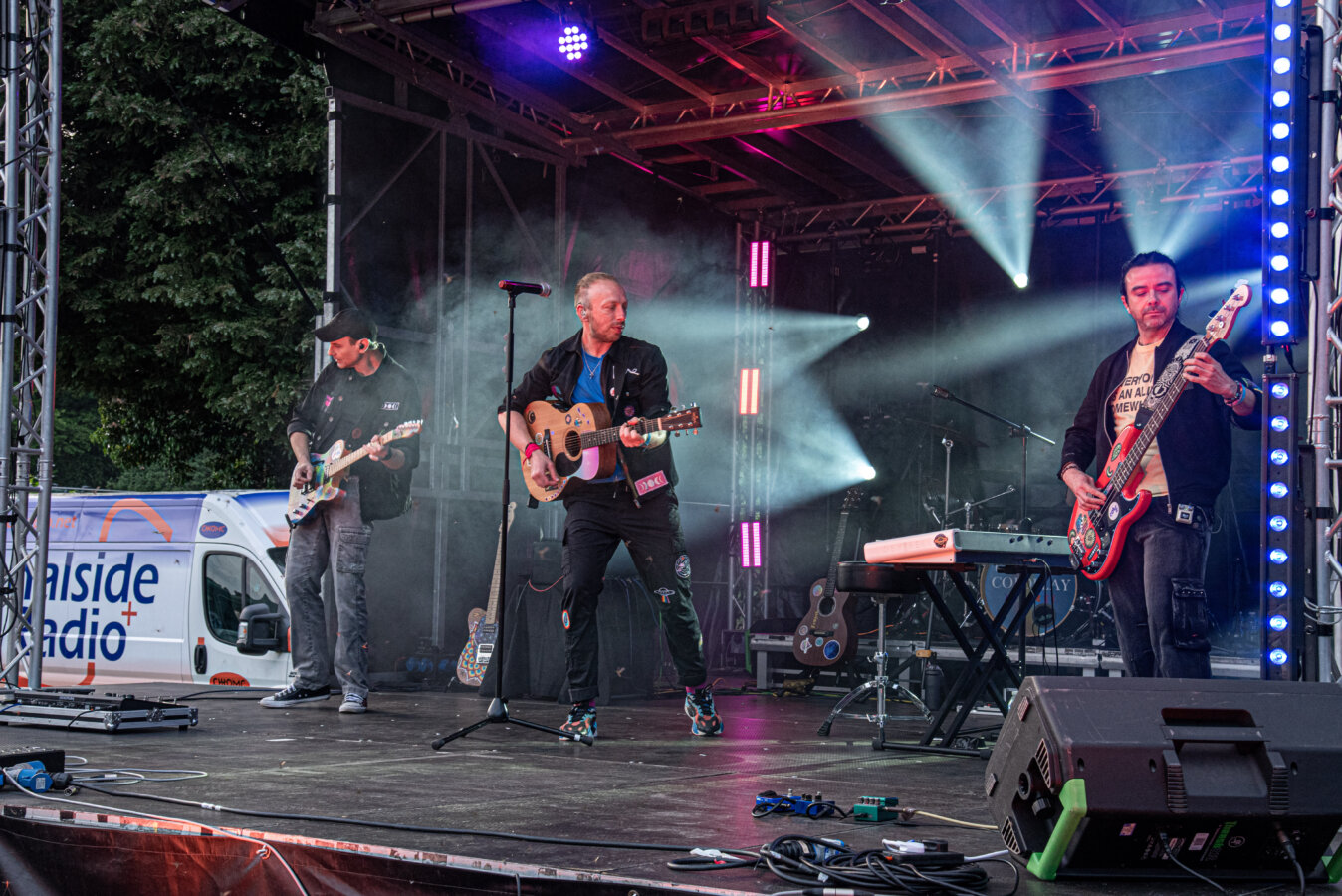Bollington Festival 22 May 2026 Ultimate Coldplay 00002