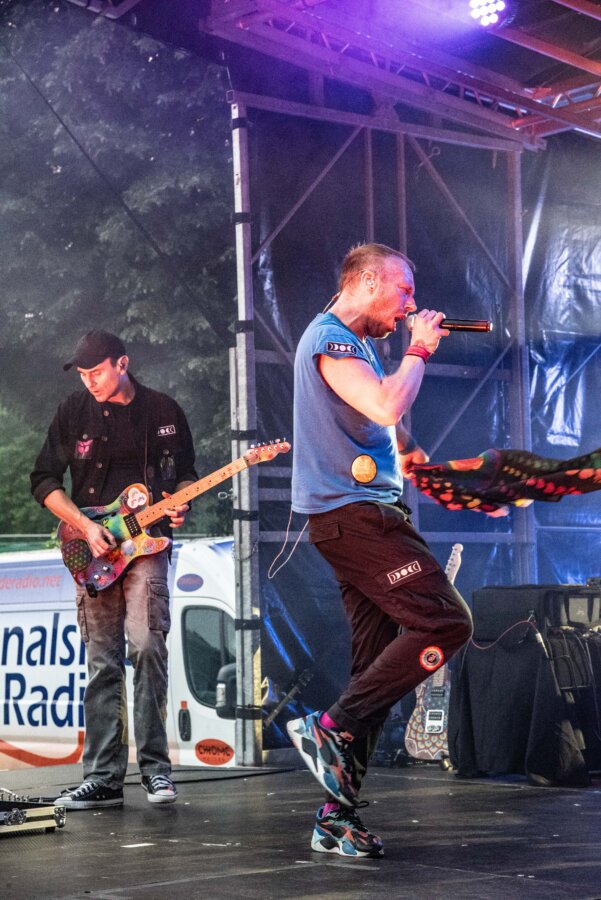 Bollington Festival 22 May 2026 Ultimate Coldplay 00022