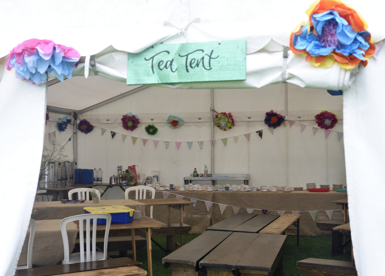 5441 tea tent