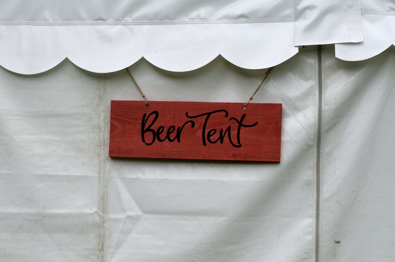 5444 beer tent