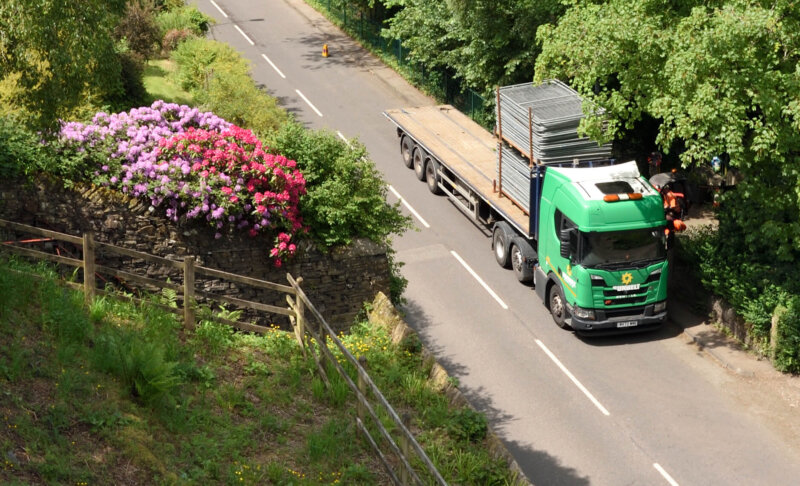 5479 fencing loading