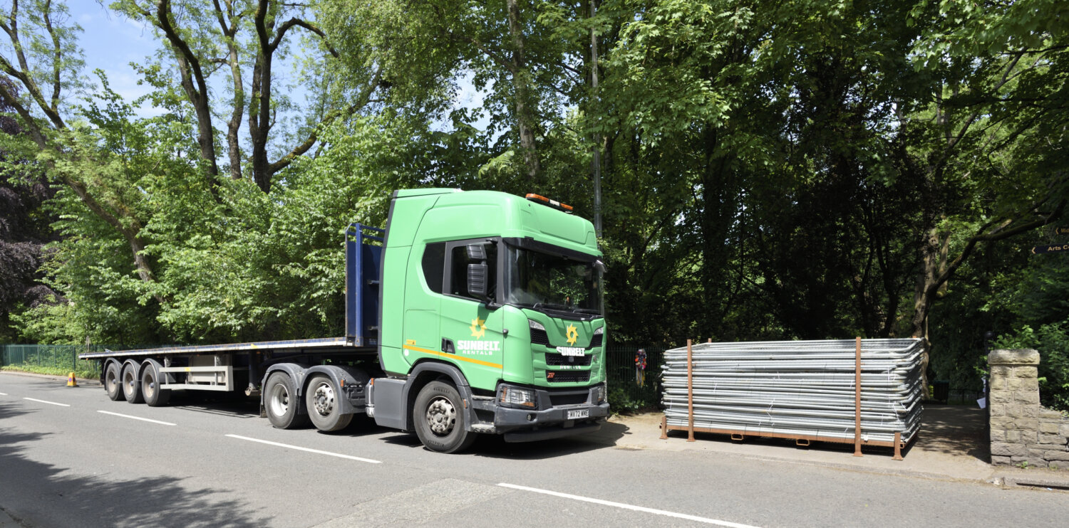 5477 fencing load
