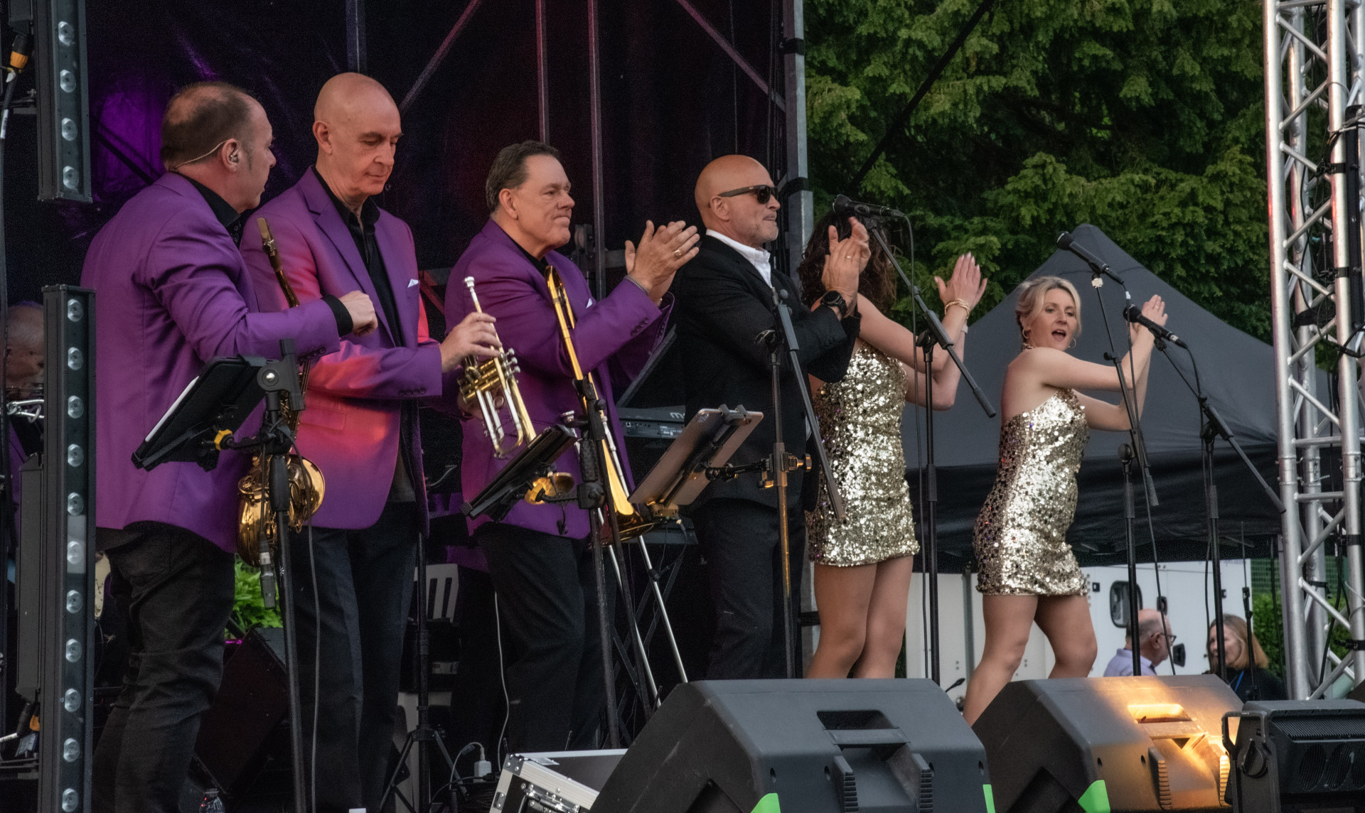 Bollington Festival 21 May 2026 Screaming Beavers 00009
