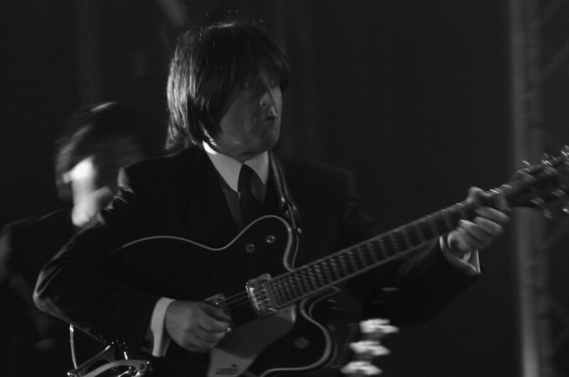 Upbeat Beatles5