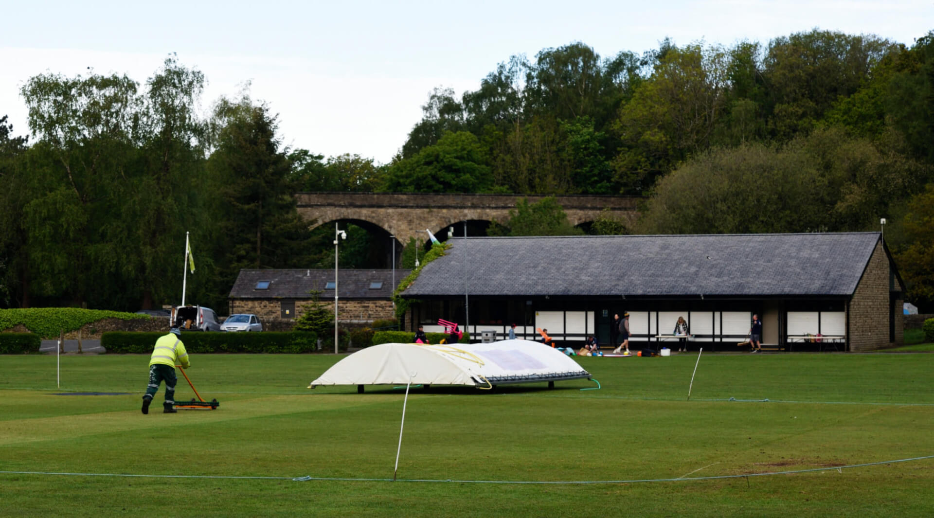 5099 cricket continues
