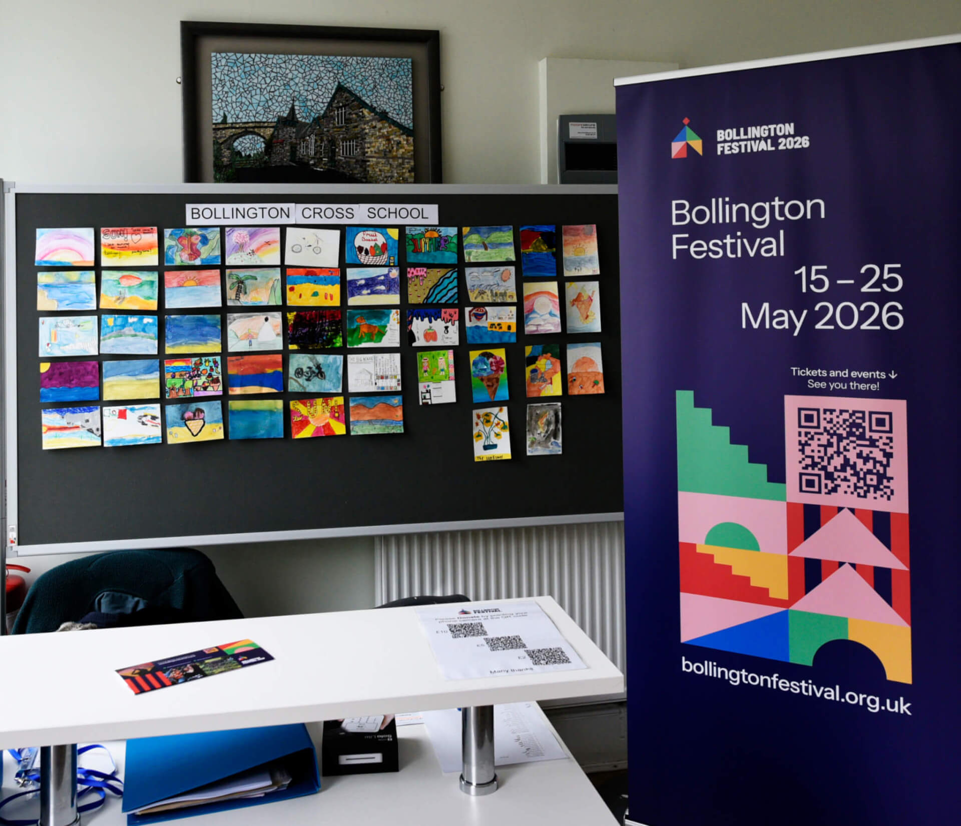 5126 Bollington Cross art