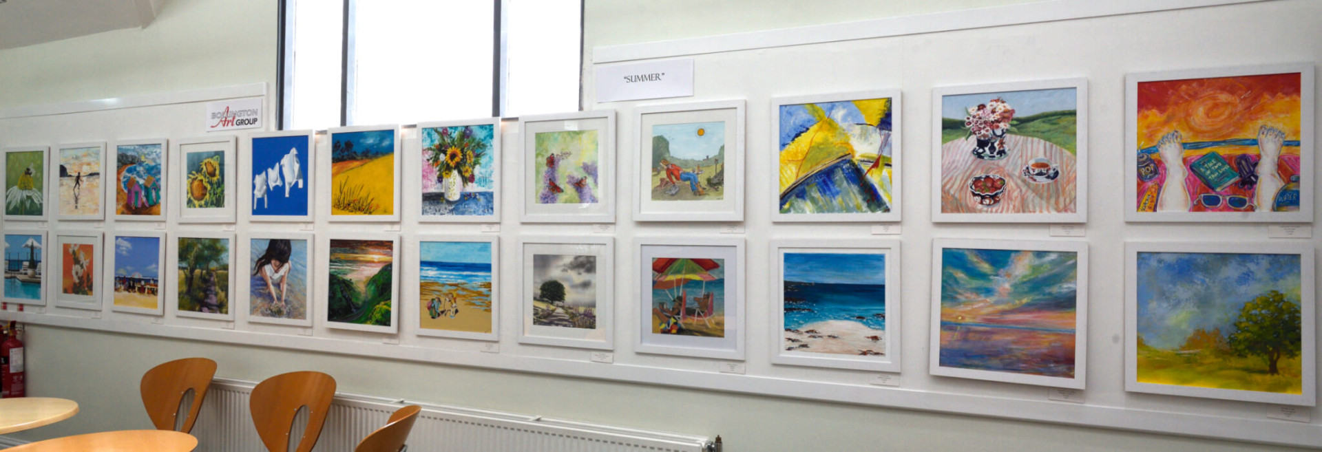 5156 Bollington art group