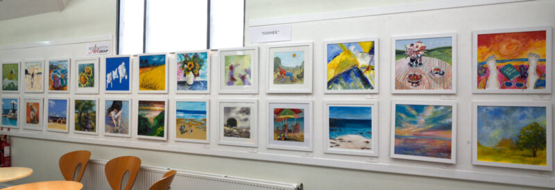 5156 Bollington art group
