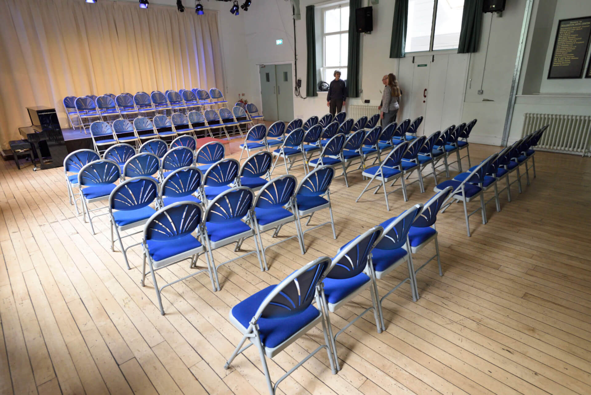 5164 seating after