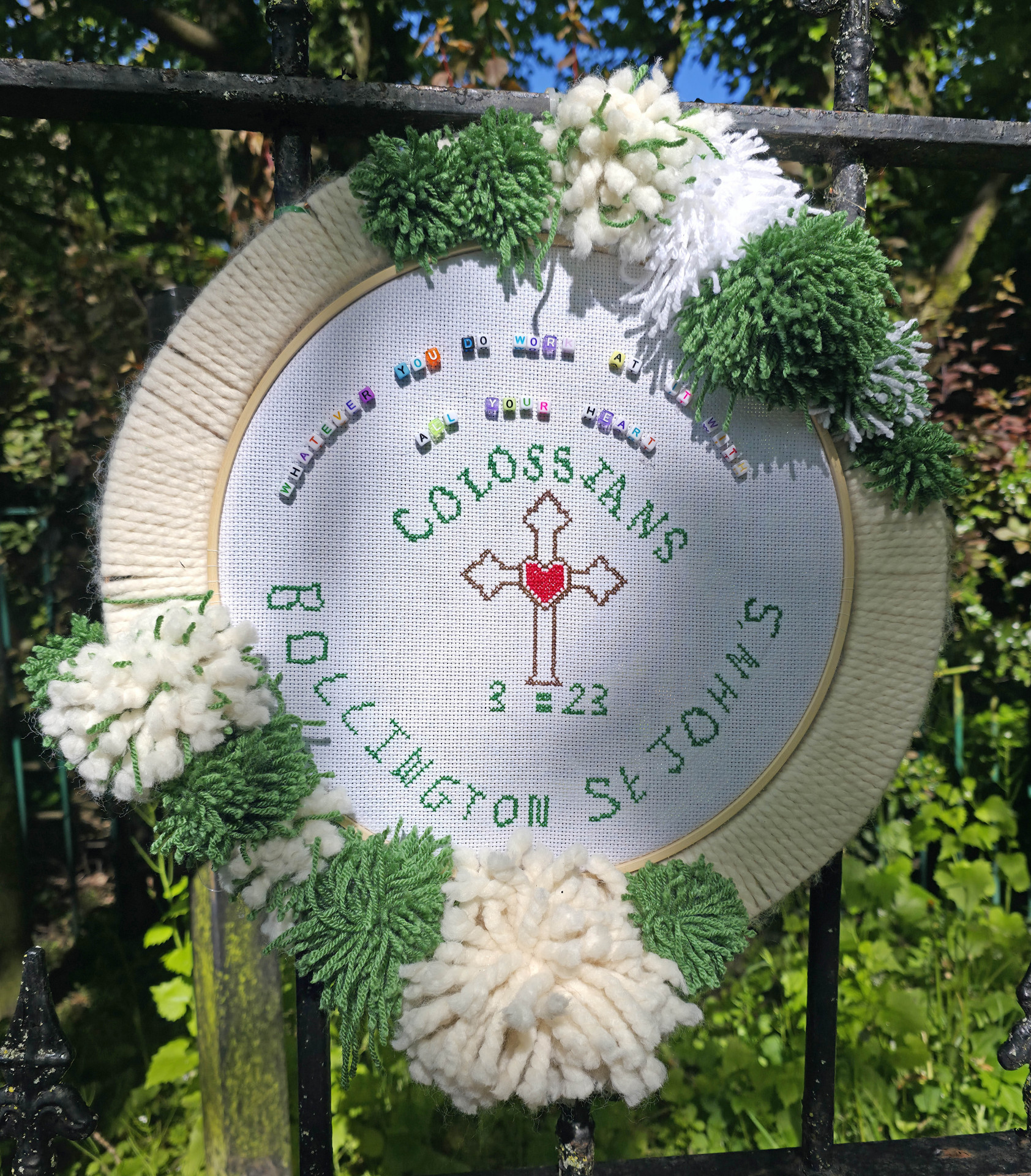 Wreath 1