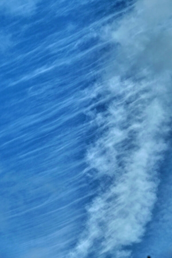 Look up