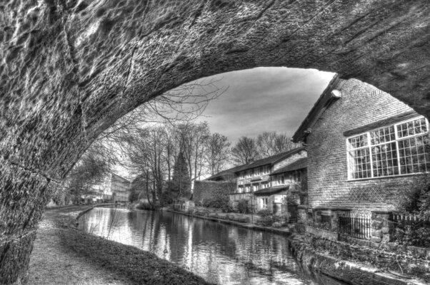 Beehive Bridge - Terry Heathcote