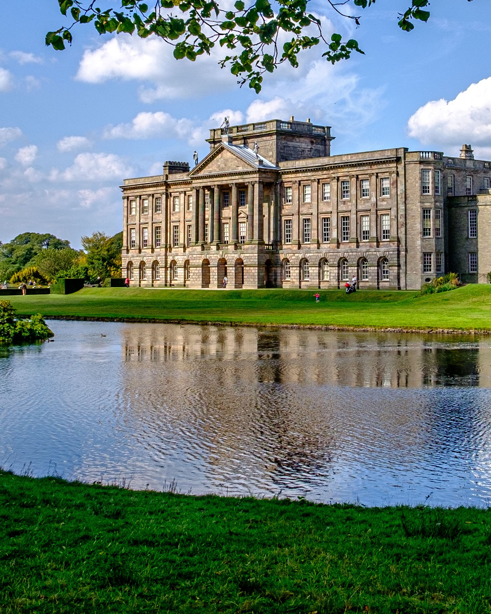 Lyme Park and Gardens