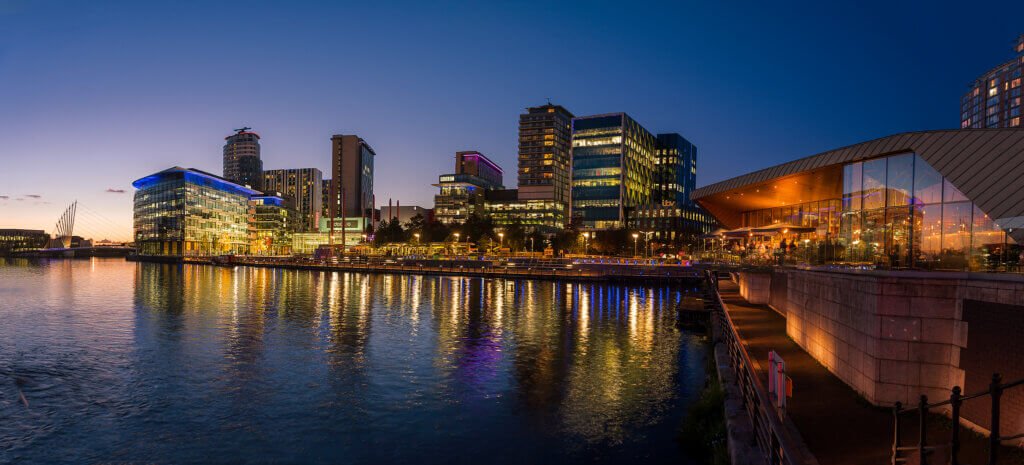 Salford Quays