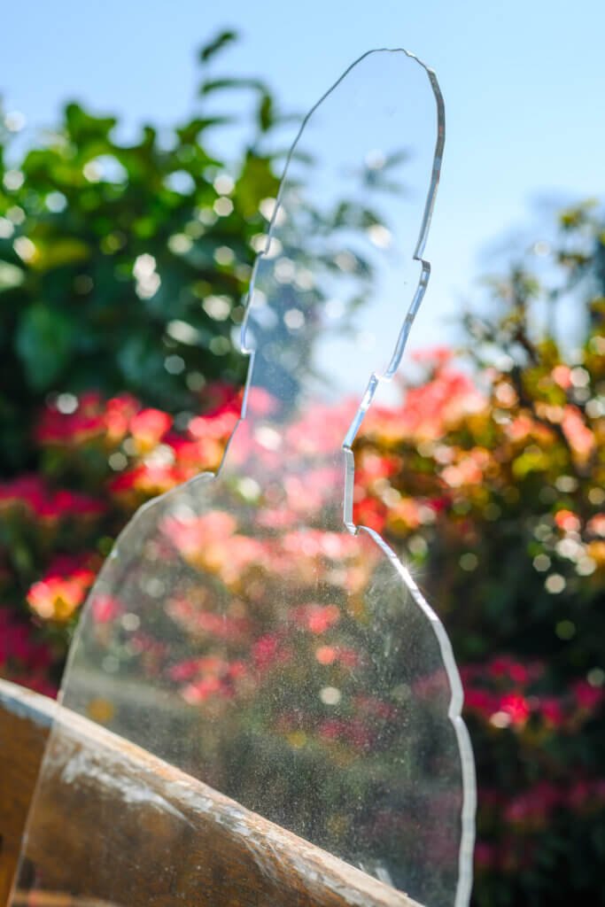 Perspex Man