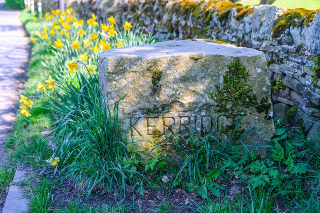 Kerridge Stone