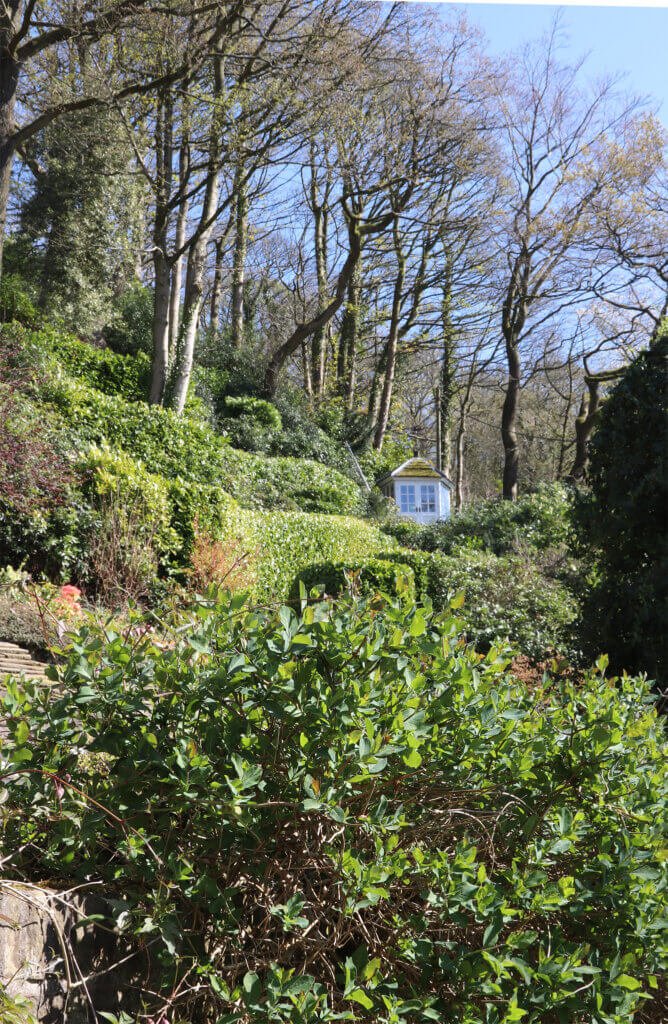 Garden House