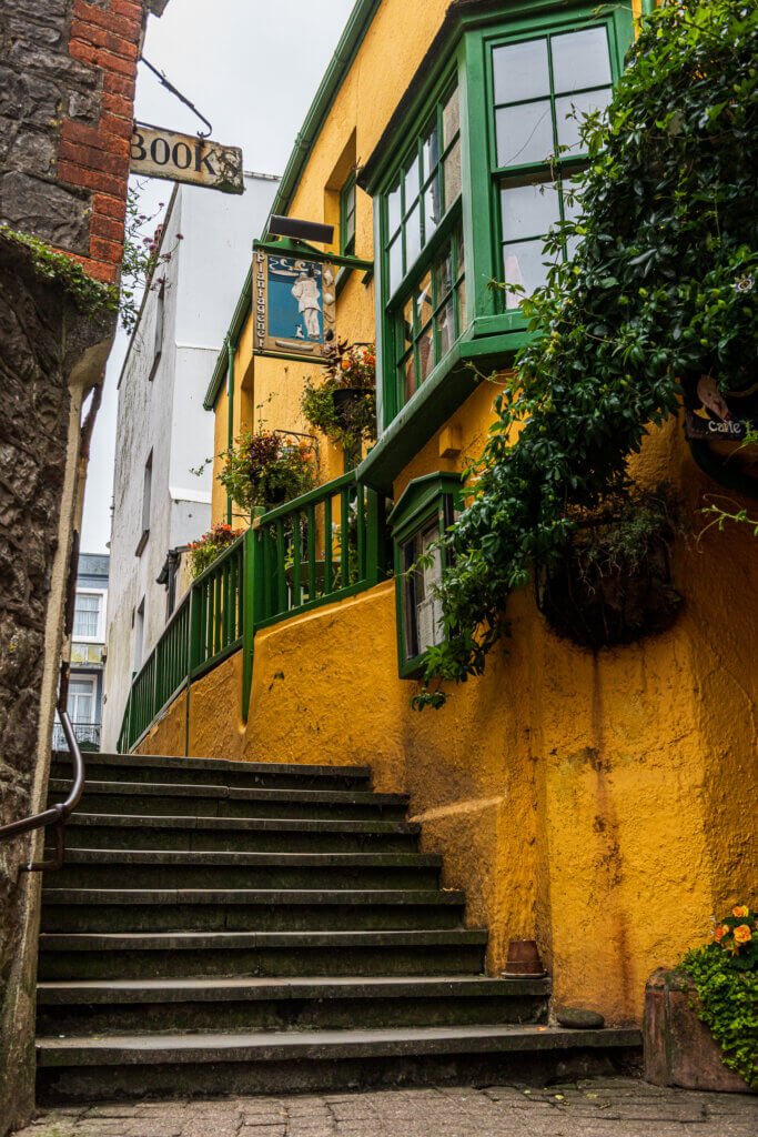 Tenby Colour