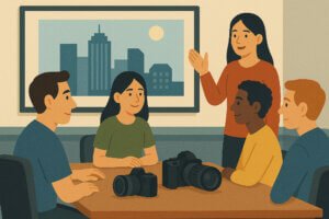 Open meeting: ‘Six in Ten’ event