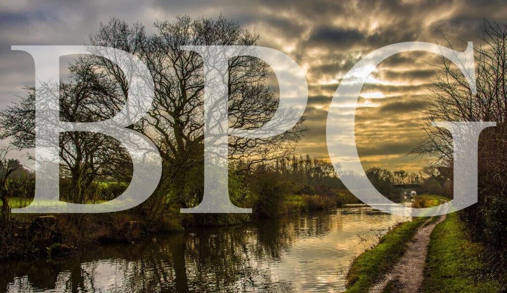 Bollington Canal