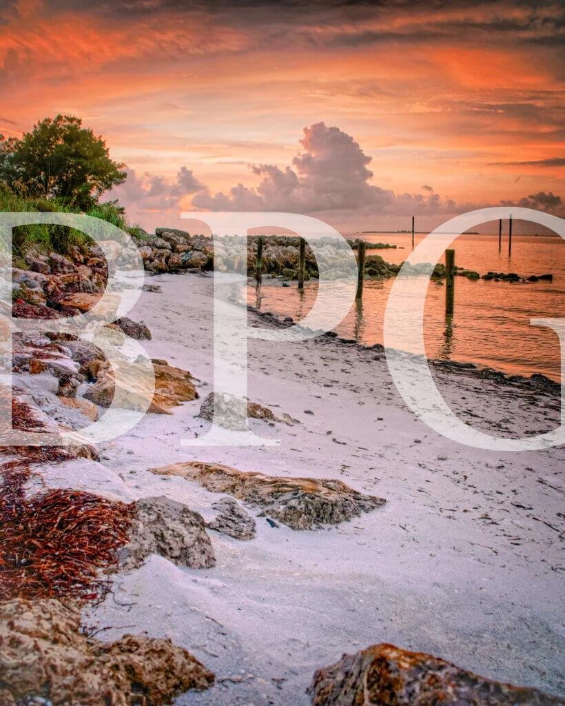 Florida sunset