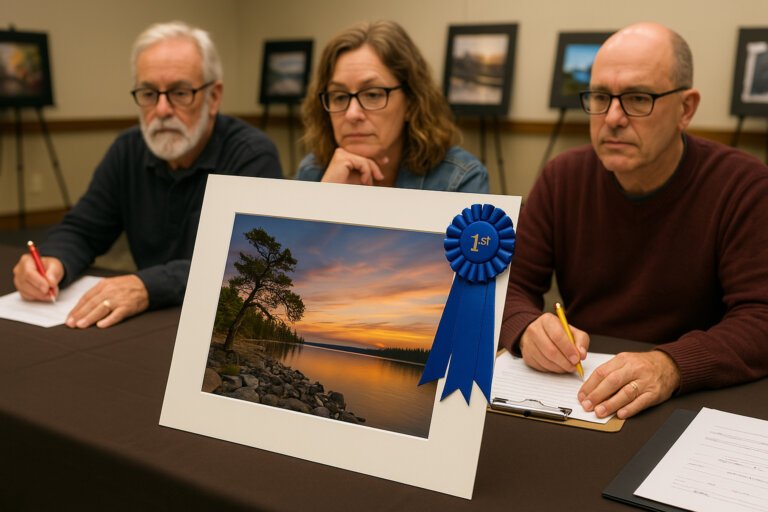 Mastering the Art of Photographic Competitions: