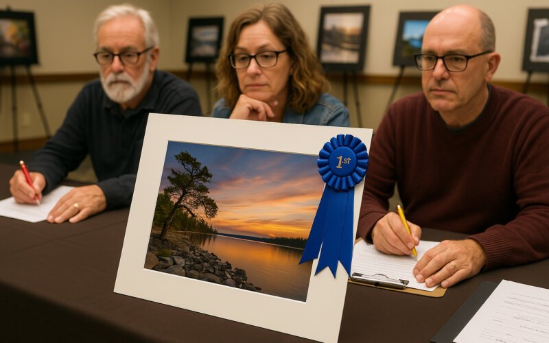 Mastering the Art of Photographic Competitions:
