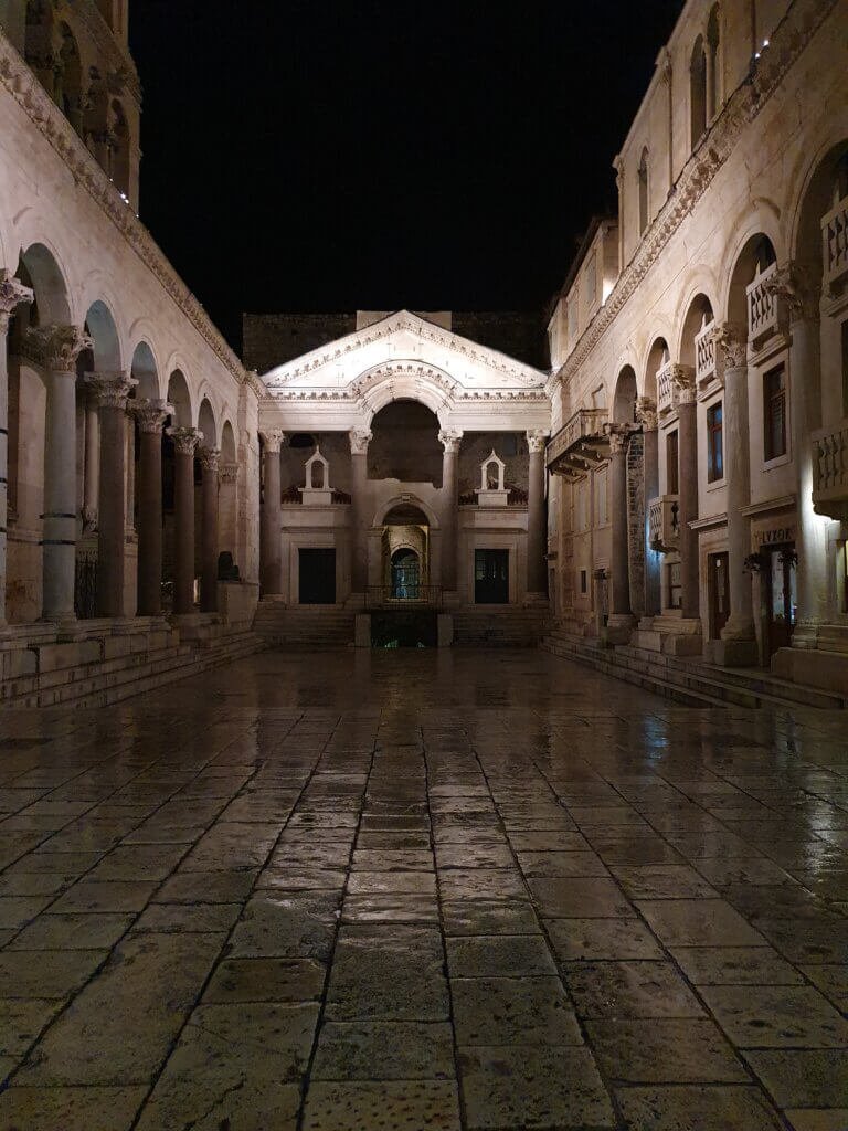 Diocletian's Palace