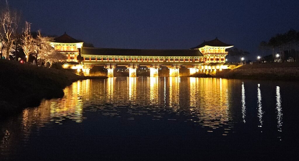 Woljeonggyo Bridge