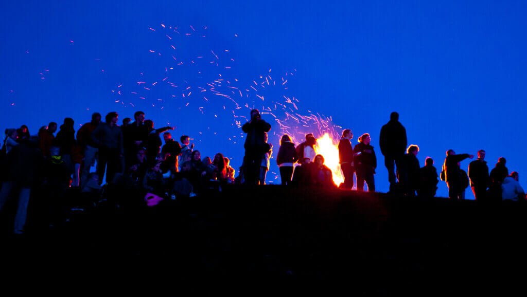 Glowing Embers