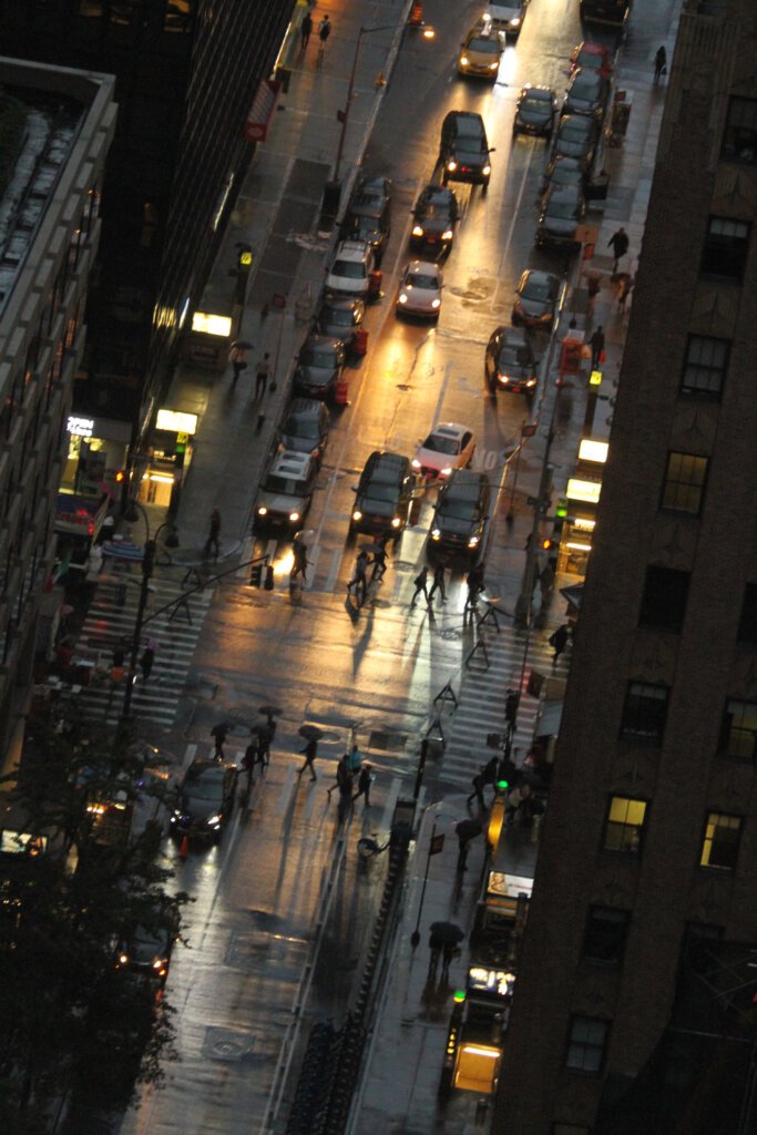 East 51st Street NYC