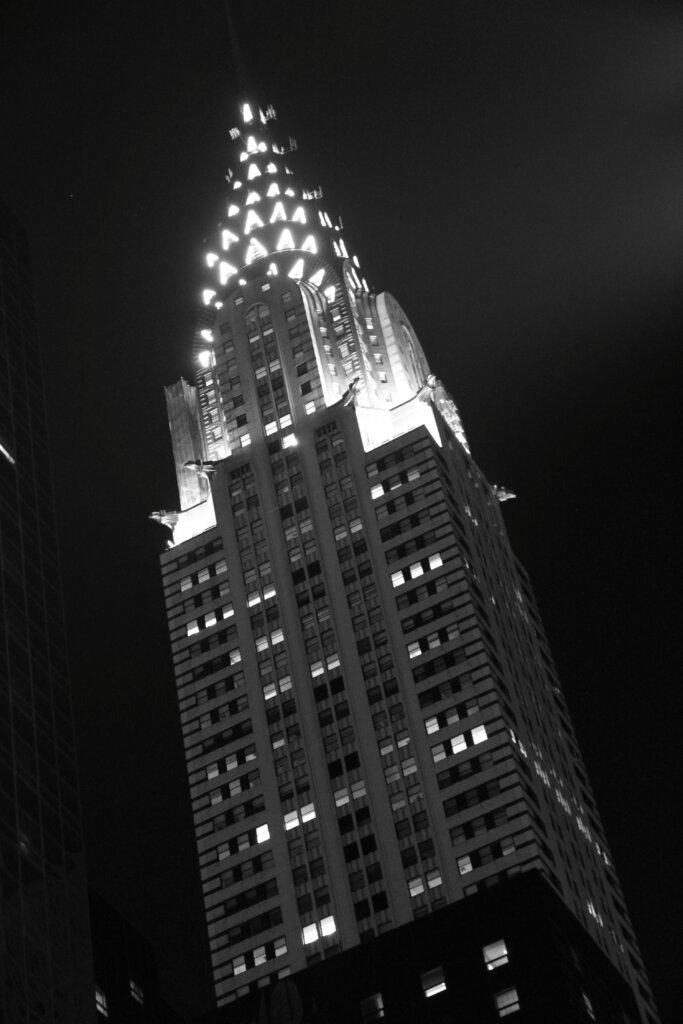 Chrysler Building, NYC