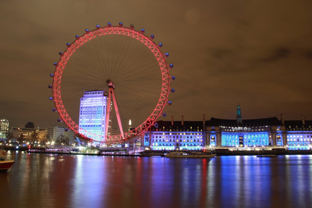 London Eye