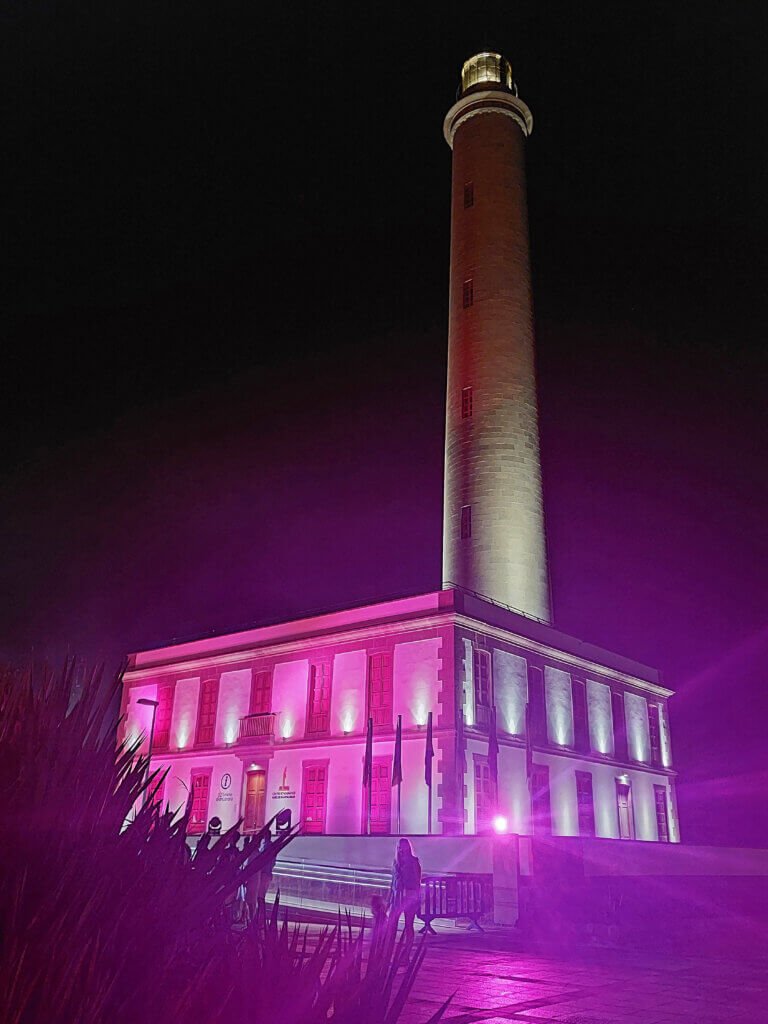 Maspalomas Light House