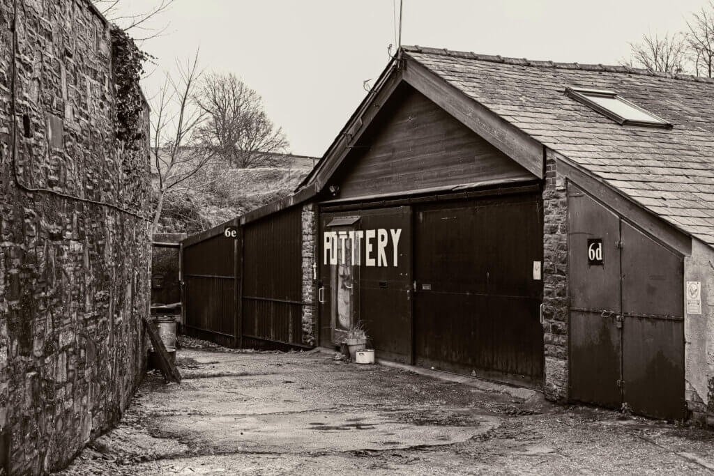 Pottery