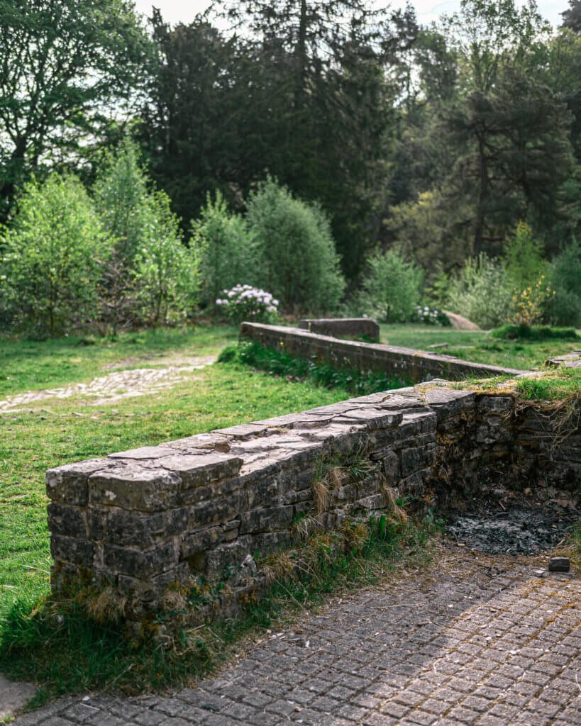 Ruin of Errwood Hall