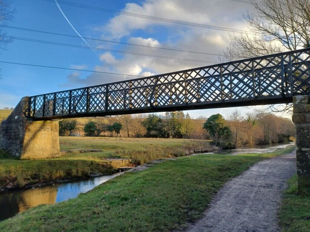 Bridge to Lyme