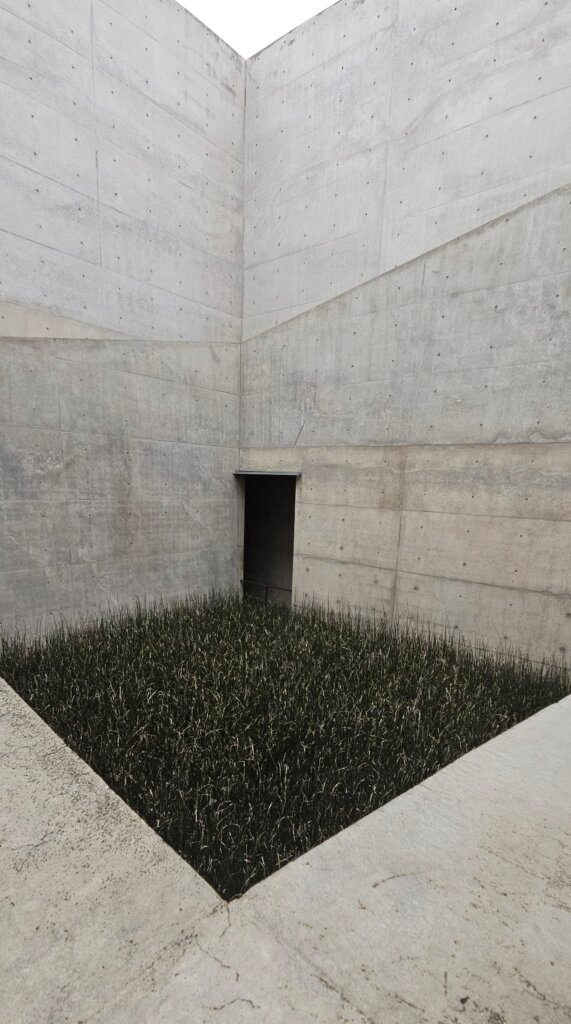 Concrete angles