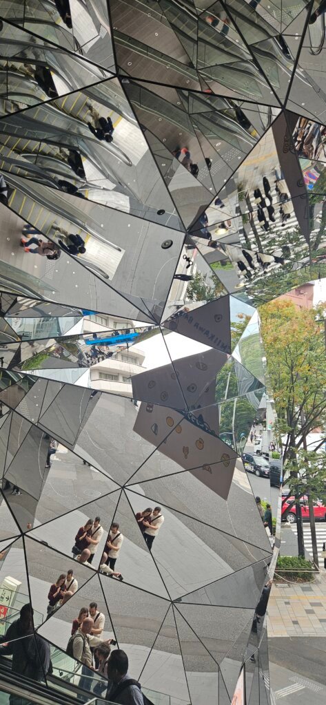Mirror angles