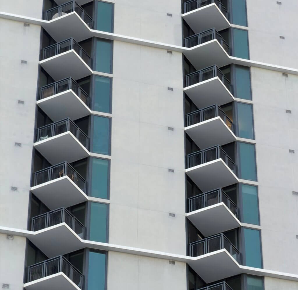 Balconies