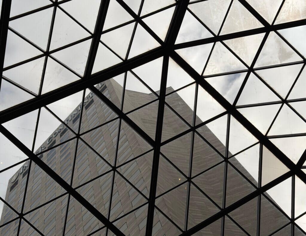 Atrium Roof