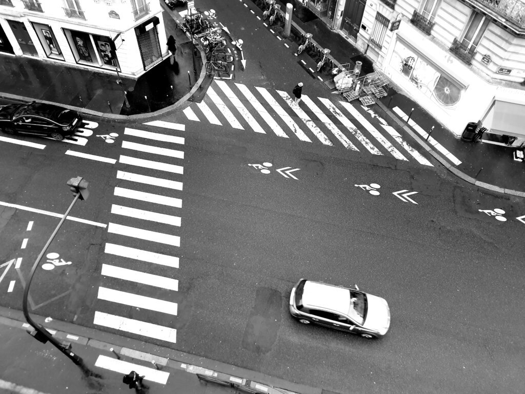 Paris angles