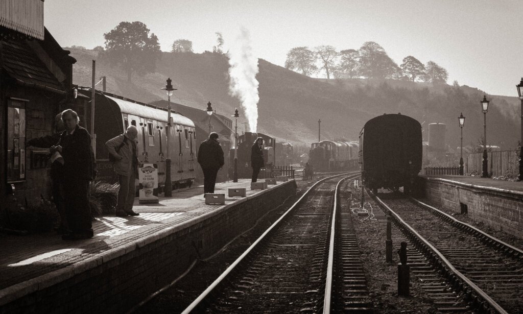 Cheddleton Railway