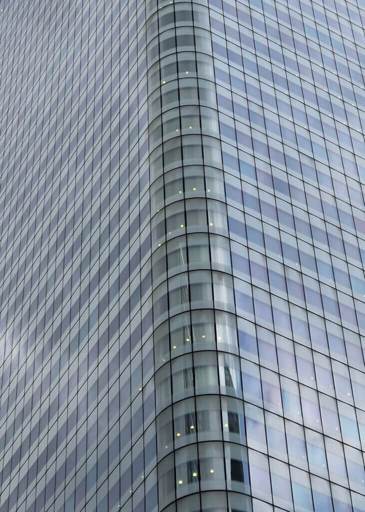 Canary Wharf , London