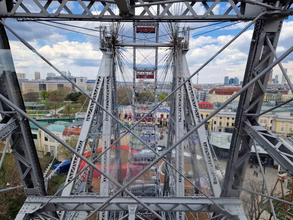 Riesenrad, Vienna